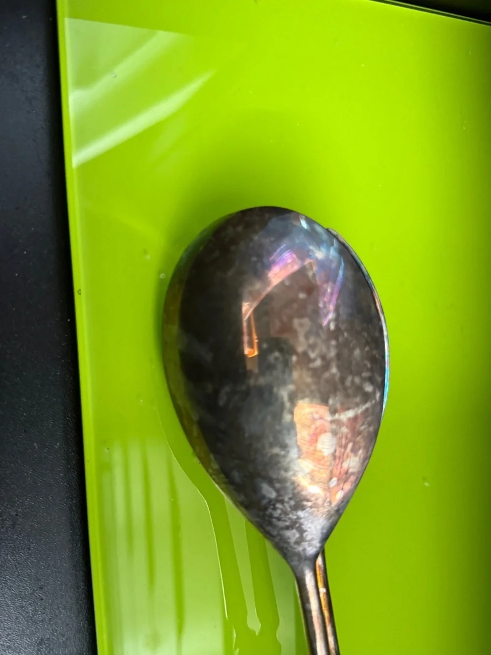 N/A needs polishing